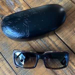 Authentic Versace sunglasses